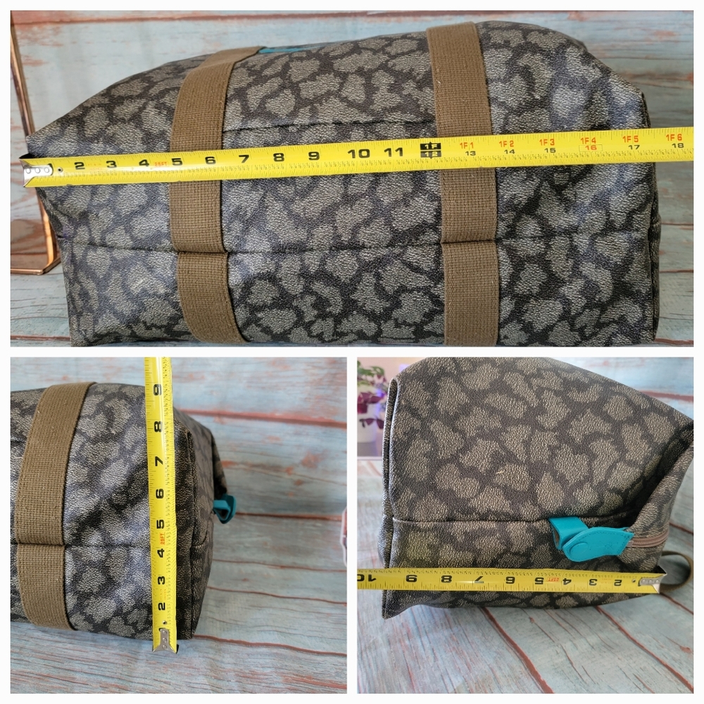Firm✅️ Authentic Vintage YSL Travel bag - Picture 8 of 10